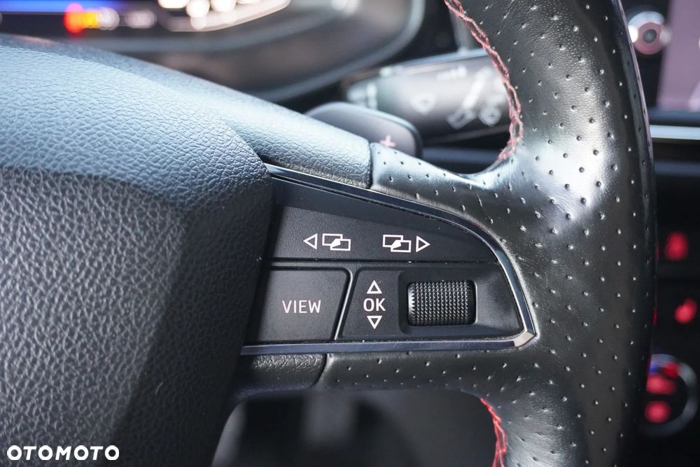 Seat Leon 2.0 EcoTSI FR S&S DSG - 35