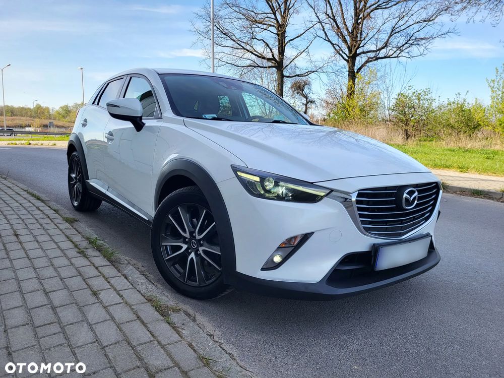 Mazda CX-3 - 3