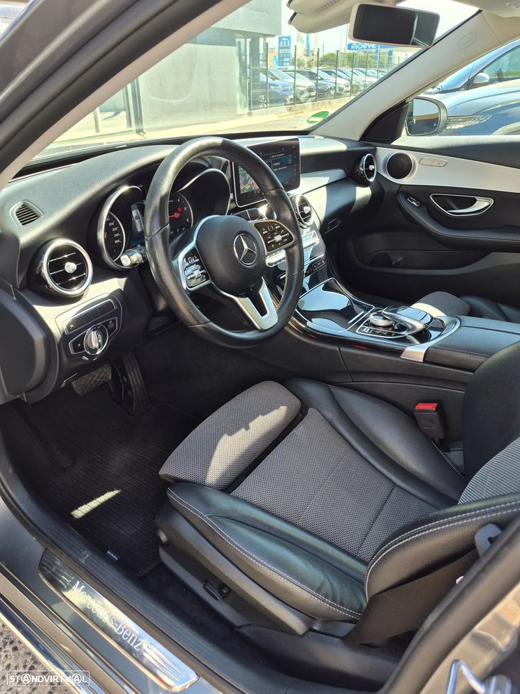 Mercedes-Benz C 220 d Station 9G-TRONIC AMG Line - 16