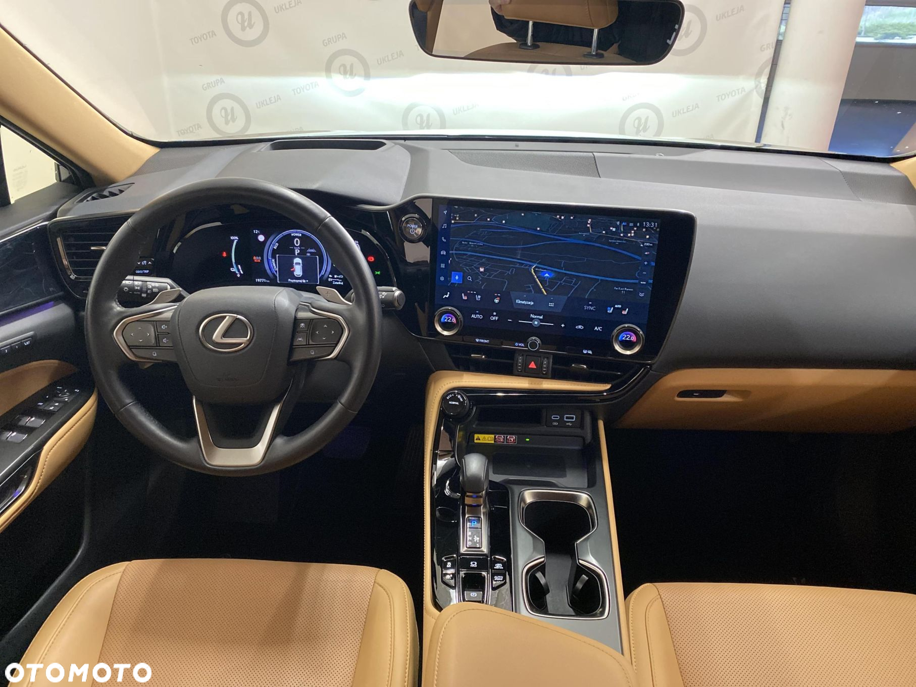 Lexus NX - 3