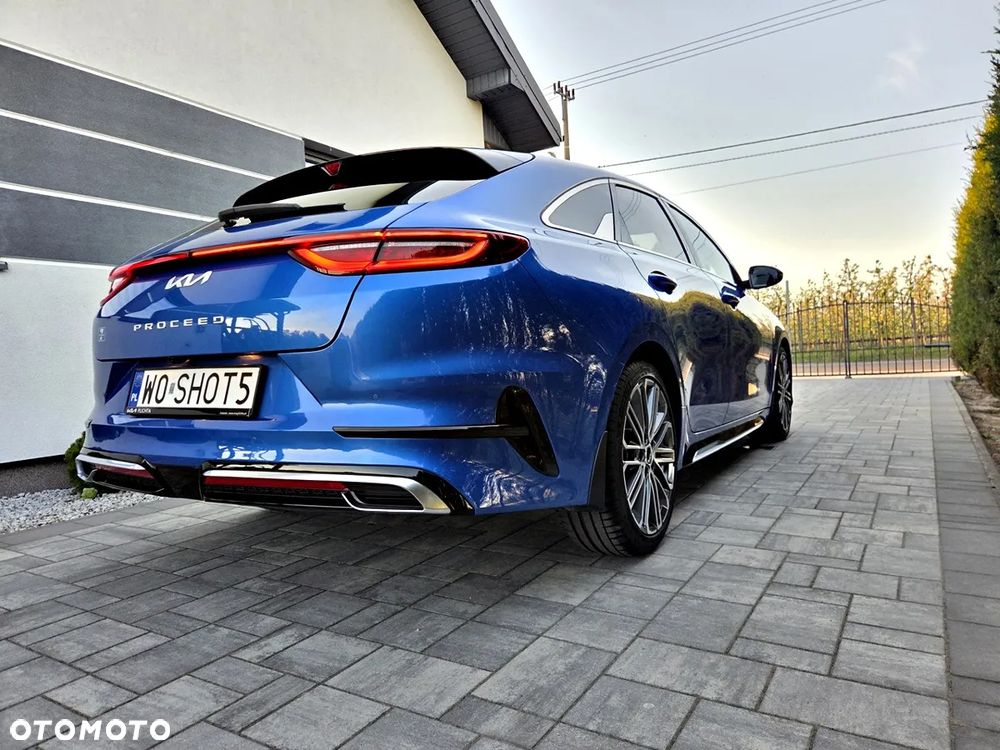 Kia ProCeed 1.5 T-GDI GT Line DCT - 9