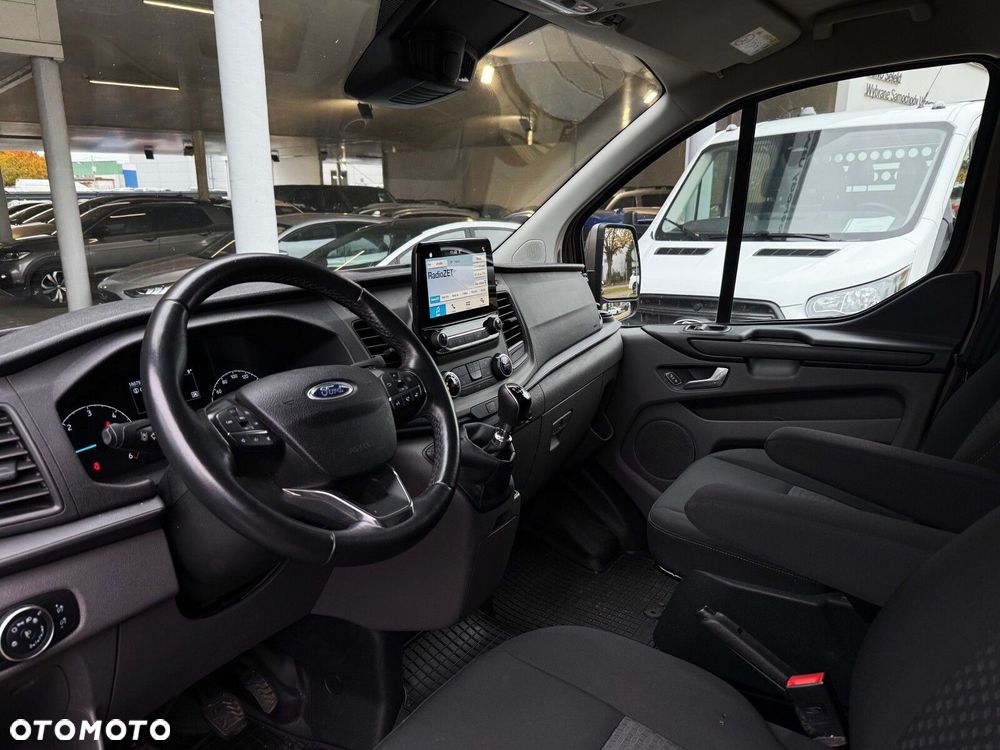 Ford transit-custom 320 L2H1 Trend - 14