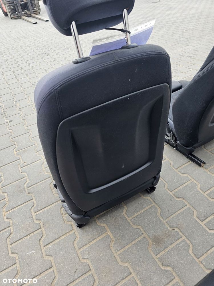 fotele przód tył kanapa oparcie bmw 3 f30 sport line - 6