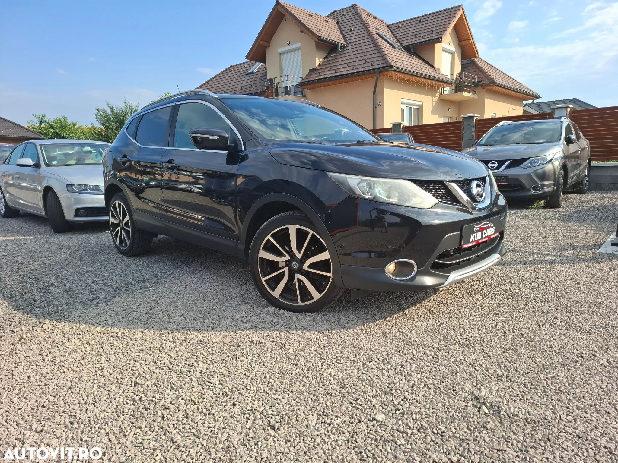 Nissan Qashqai 1.5 DCI TEKNA+ - 1