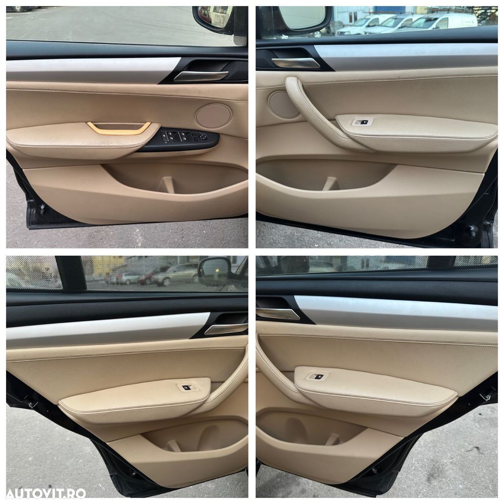 BMW X3 xDrive20d Aut. - 13