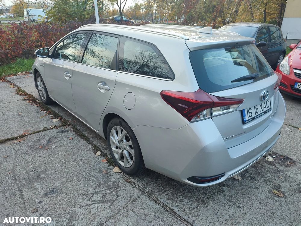 Toyota Auris 1.8 VVT-i Hybrid Automatik Comfort - 23