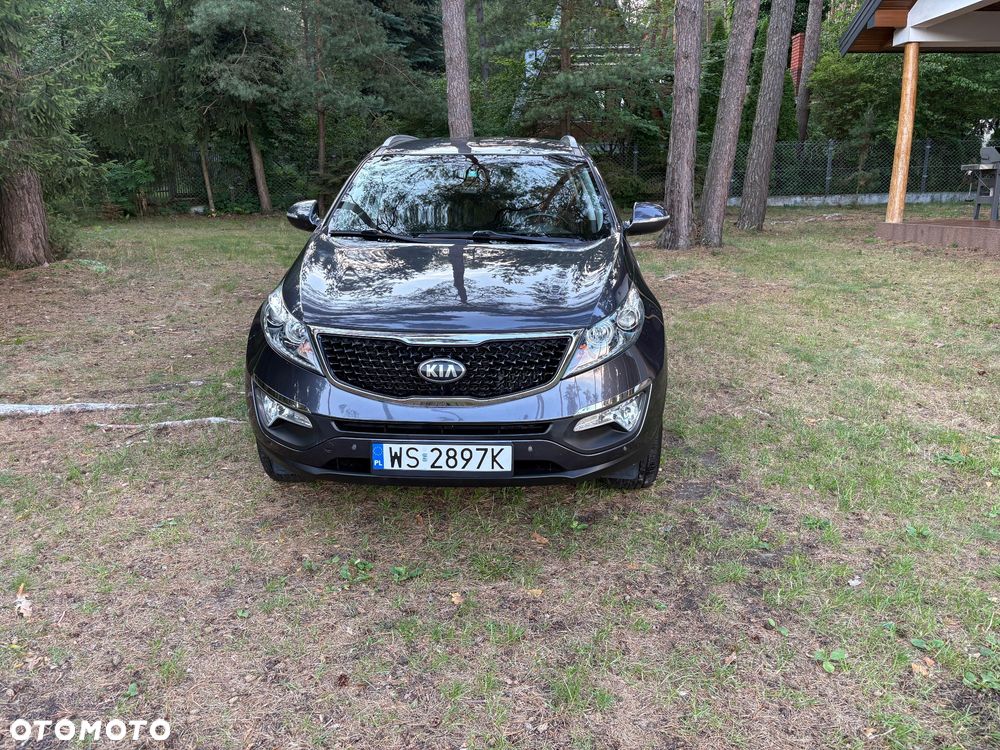 Kia Sportage 2.0 CRDI 4WD Champ - 2