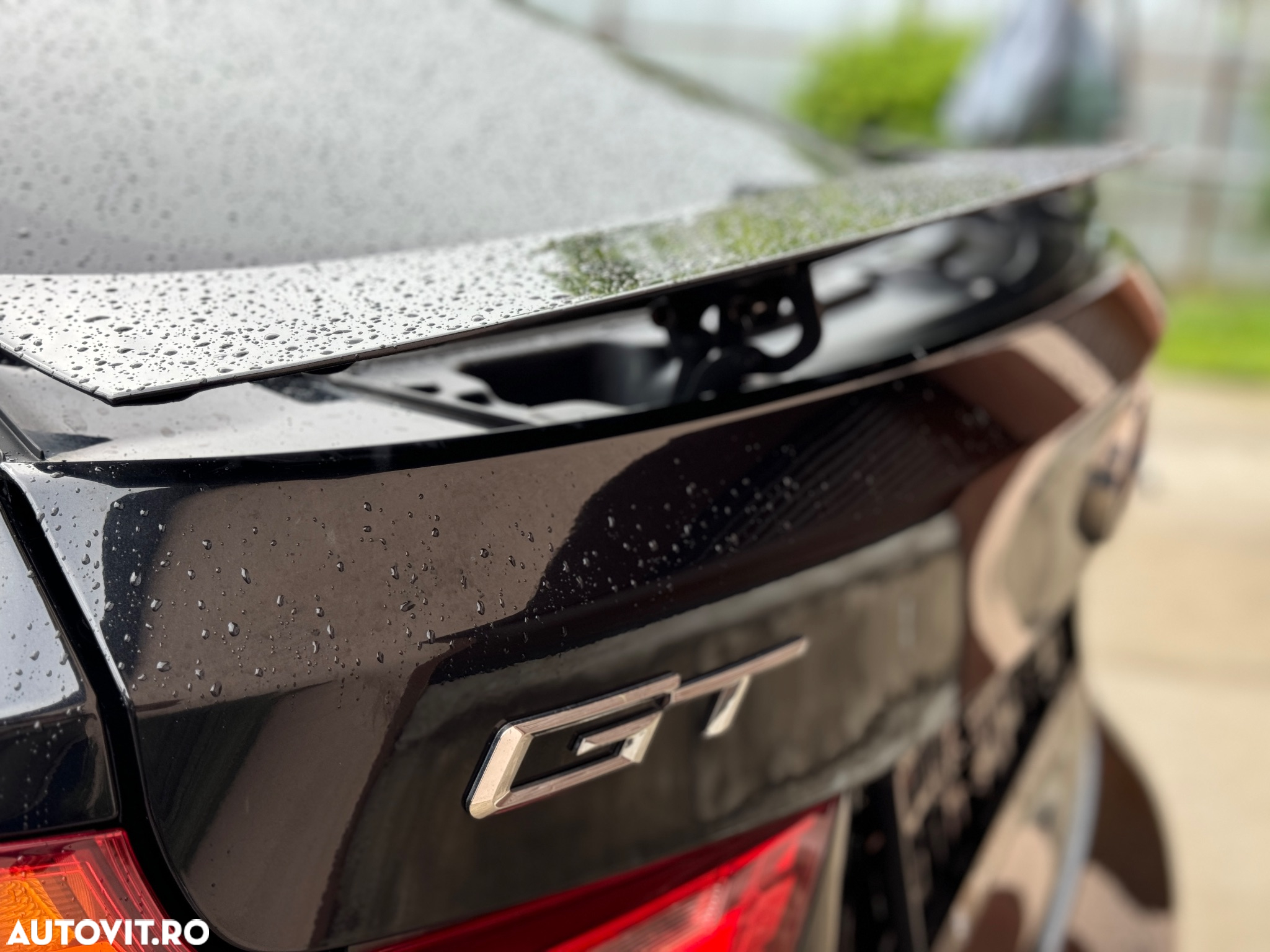BMW Seria 3 318d Sport Line Shadow - 19