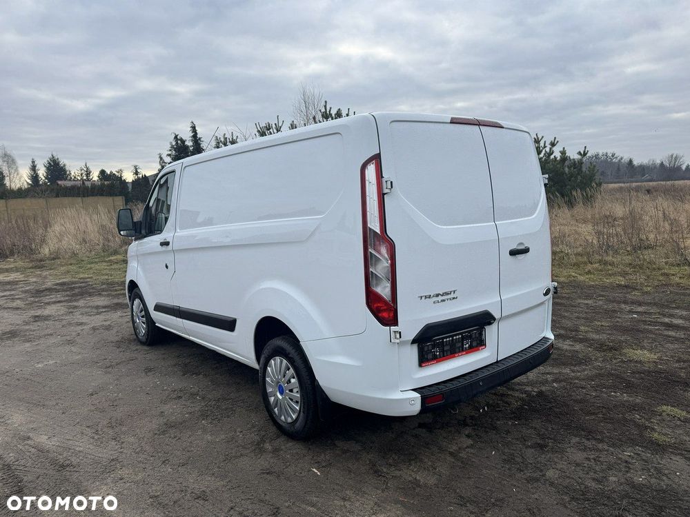 Ford Transit Custom - 7