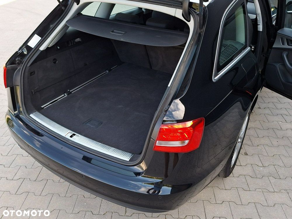 Audi A6 - 13