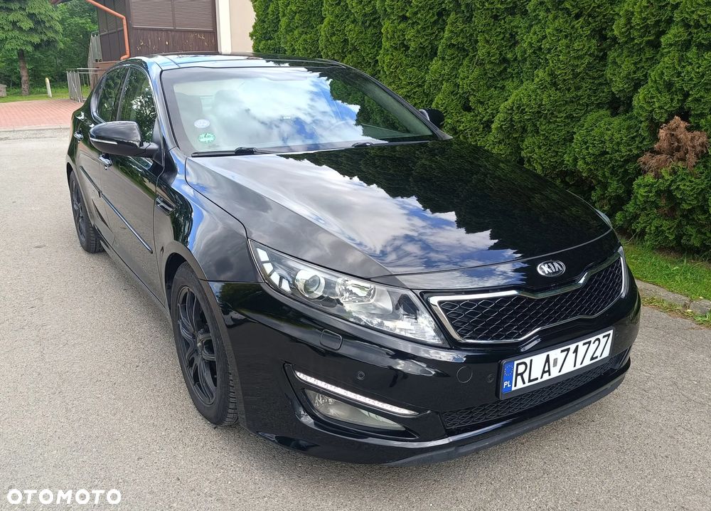Kia Optima - 33