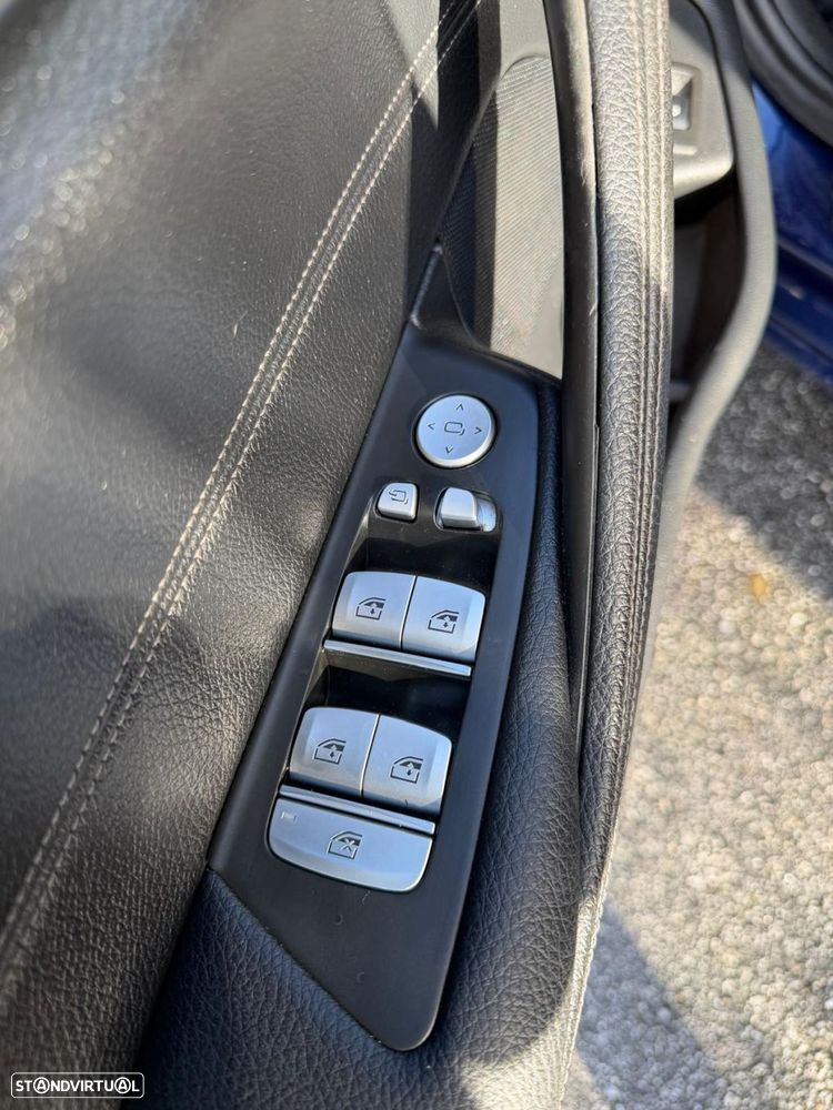 BMW 520 d Line Luxury Auto - 18