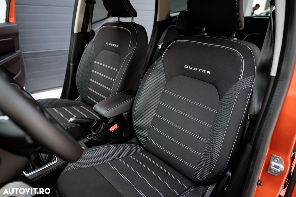 Dacia Duster Blue dCi 115 2WD Prestige+ - 21