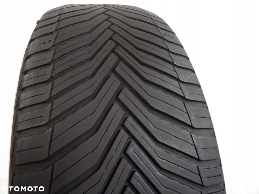 1X opona 235/55R19 MICHELIN CROSSCLIMATE 2