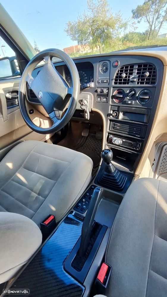 Saab 9000 CS 2.3 S T16 - 12
