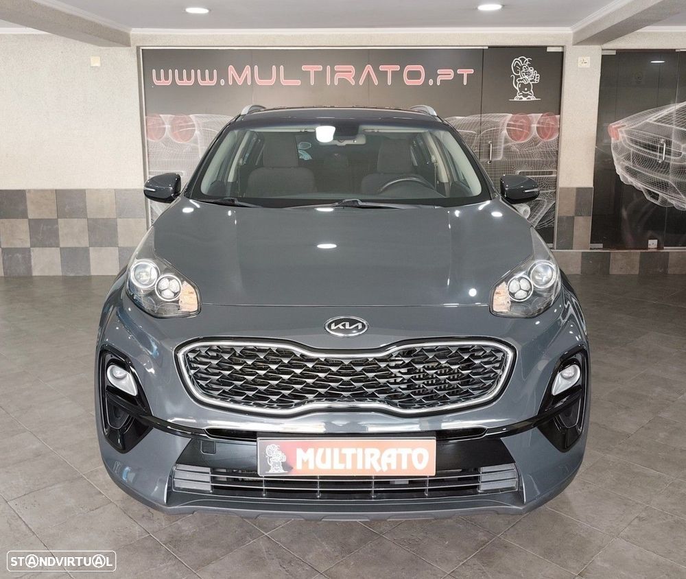 Kia Sportage 2019 photo 2