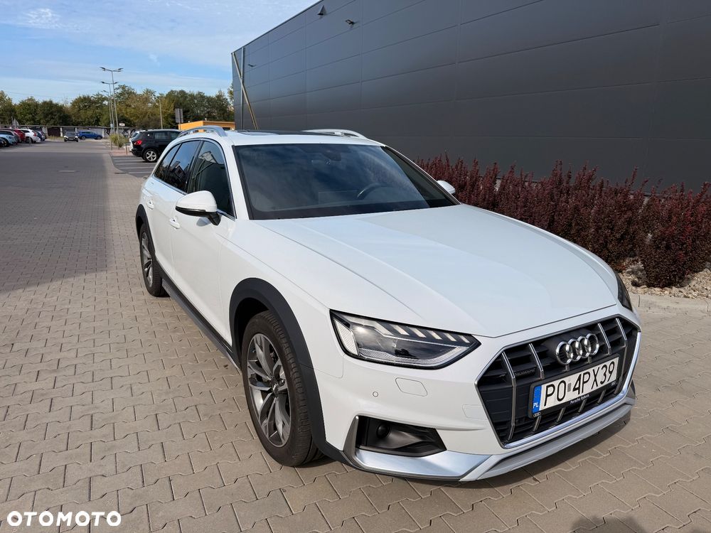 Audi A4 Allroad 45 TFSI mHEV Quattro S tronic - 2