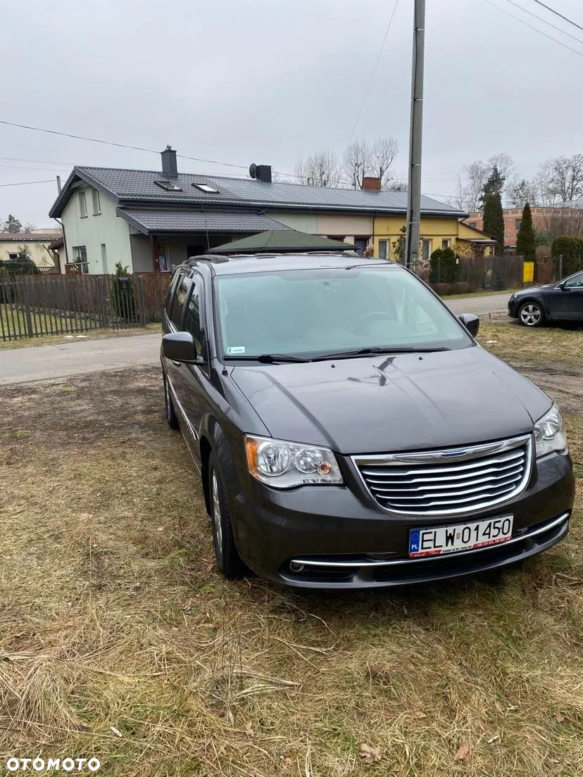 Chrysler Town & Country 3.6 Touring - 3