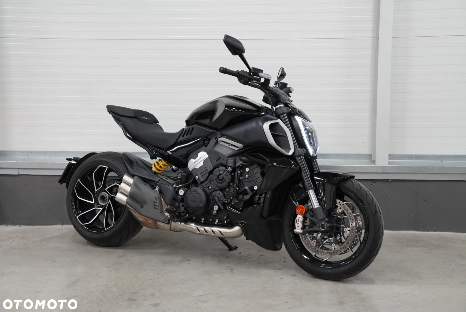 Ducati Diavel - 6