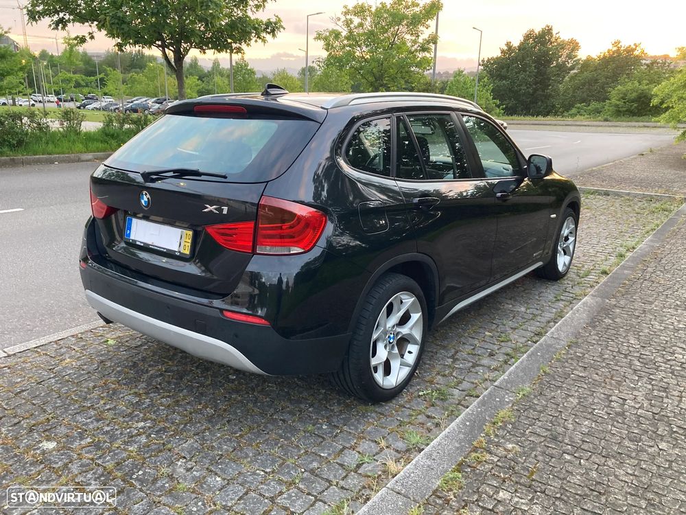 BMW X1 20 d sDrive - 7