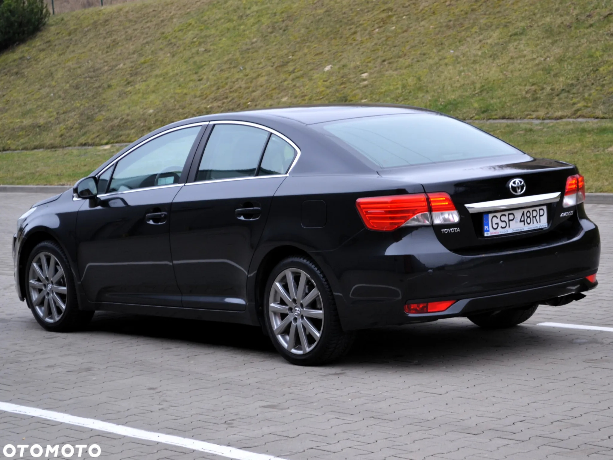 Toyota Avensis 2.0 Prestige NAVI MS - 4
