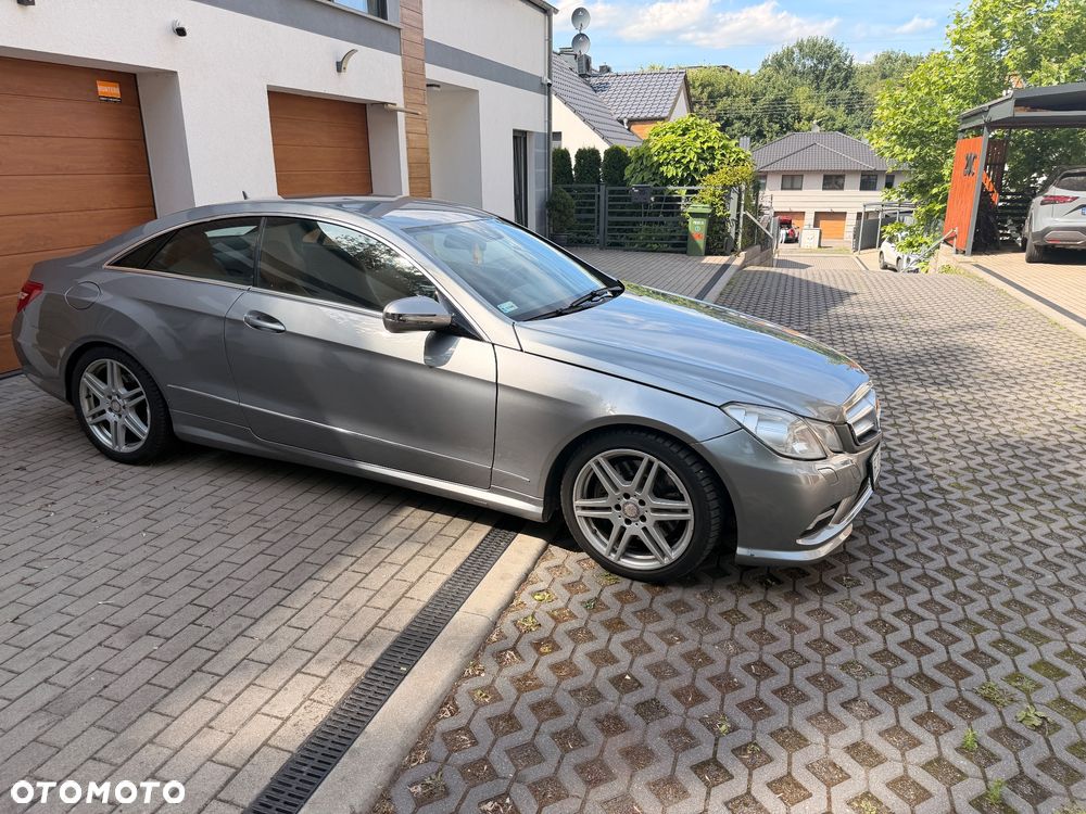 Mercedes-Benz Klasa E - 4