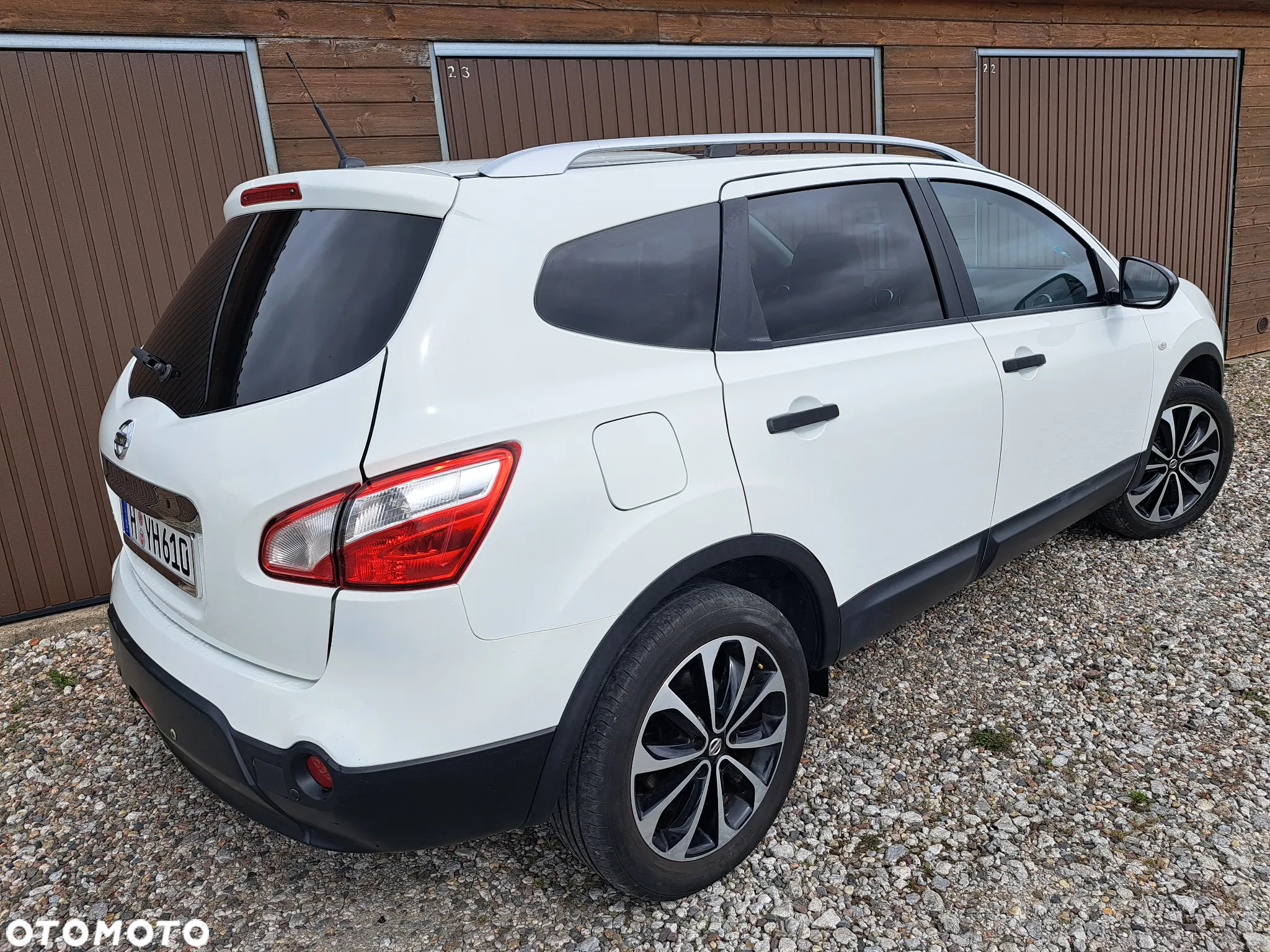 Nissan Qashqai+2 1.6 I-Way - 3