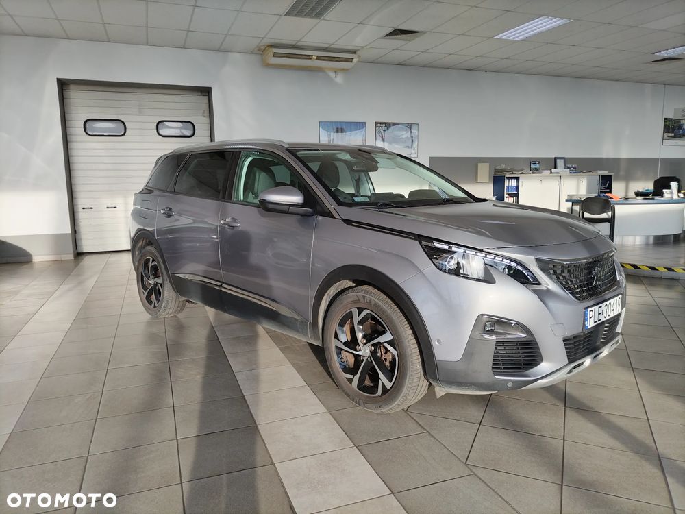 Peugeot 5008 1.6 BlueHDi Active - 11