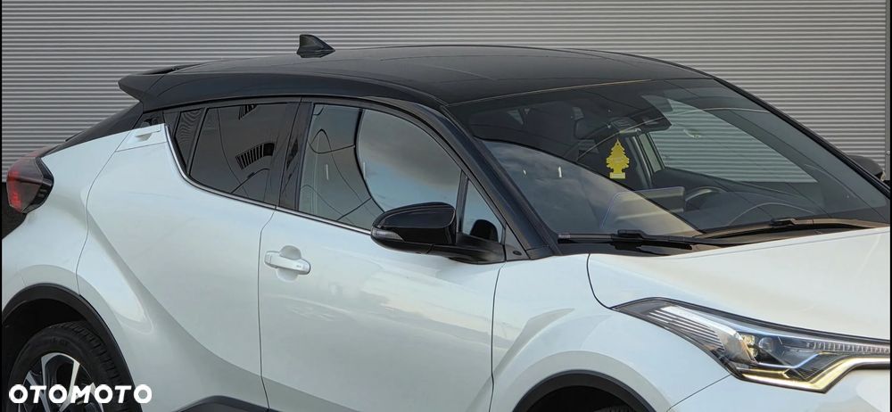 Toyota C-HR 1.2 Turbo Style Selection - 32