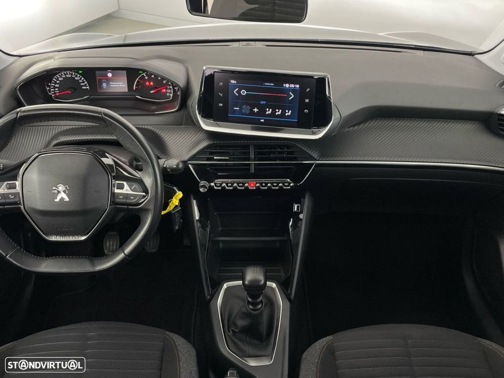 Peugeot 208 1.2 PureTech Active - 10