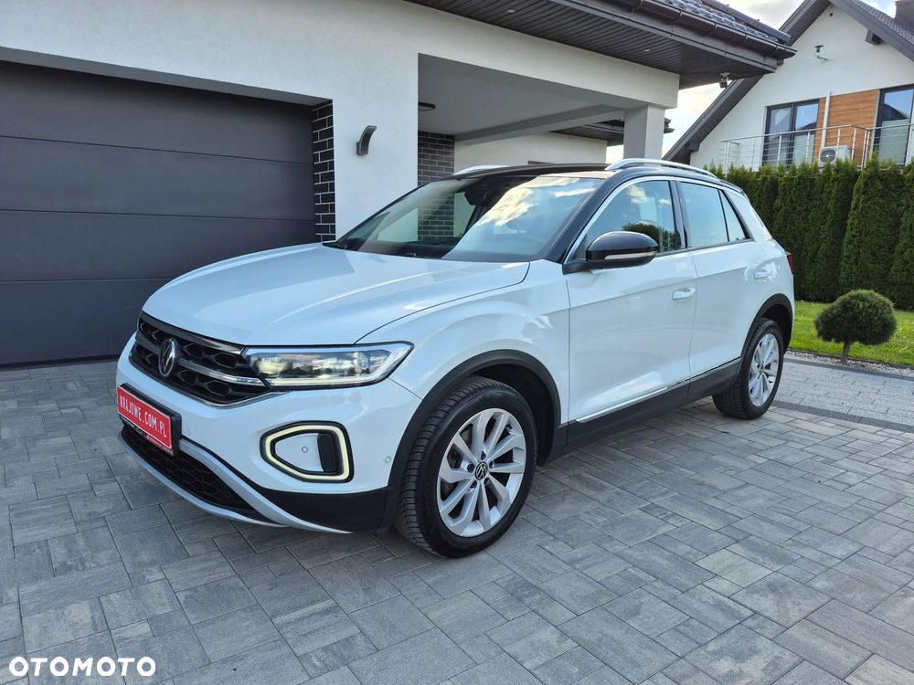 Volkswagen T-Roc 1.5 TSI Style - 25