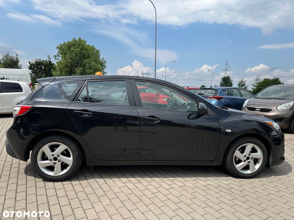 Mazda 3 1.6 Exclusive EU5 - 23