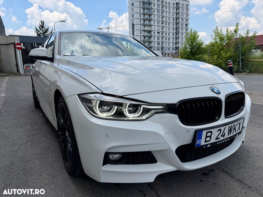 BMW 3 Series 2017 — imagine 23