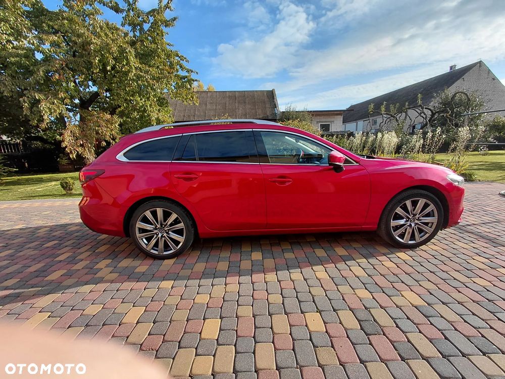 Mazda 6 - 11