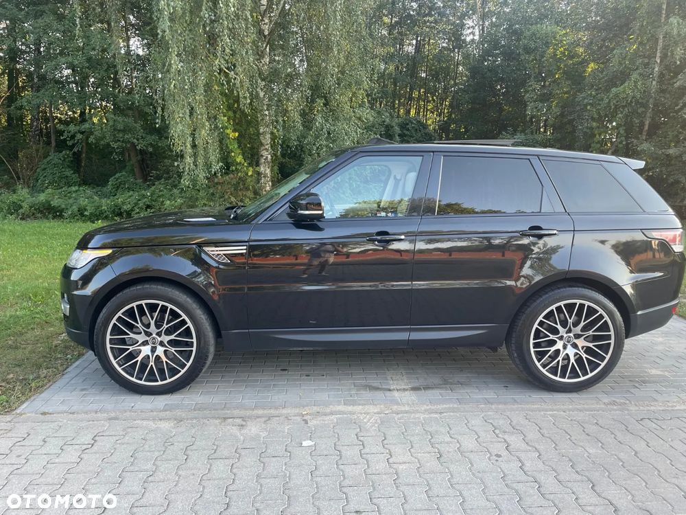 Land Rover Range Rover Sport S 3.0 TD V6 HSE - 4