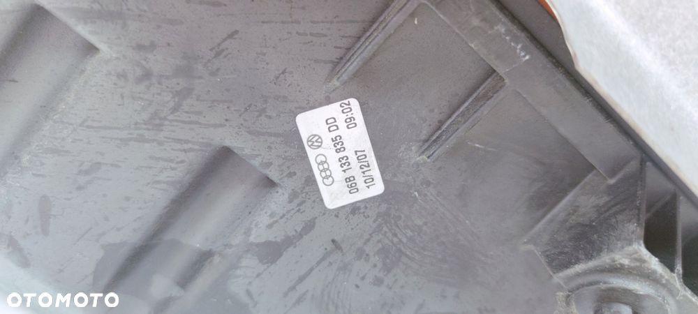 OBUDOWA FILTRA POWIETRZA AUDI A4 B6 B7 2.0 ALT 06B133835DD - 6