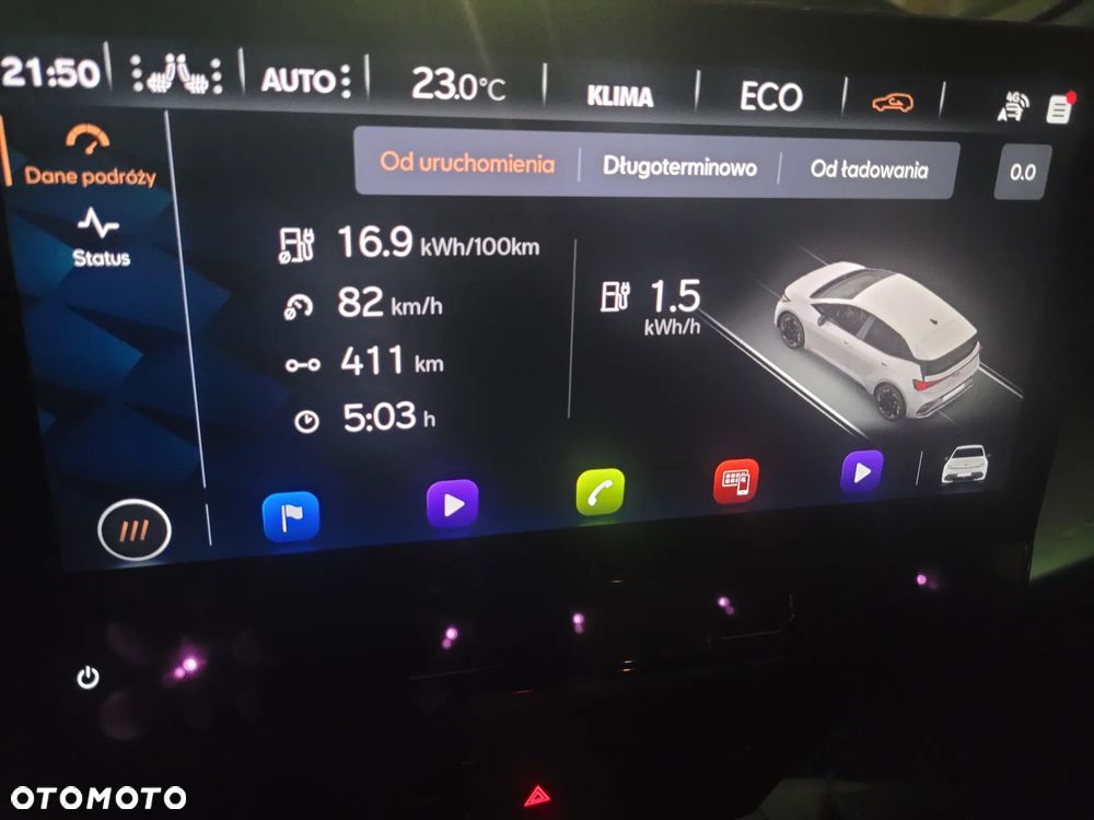 Cupra Born 77kWh E-Boost - 14
