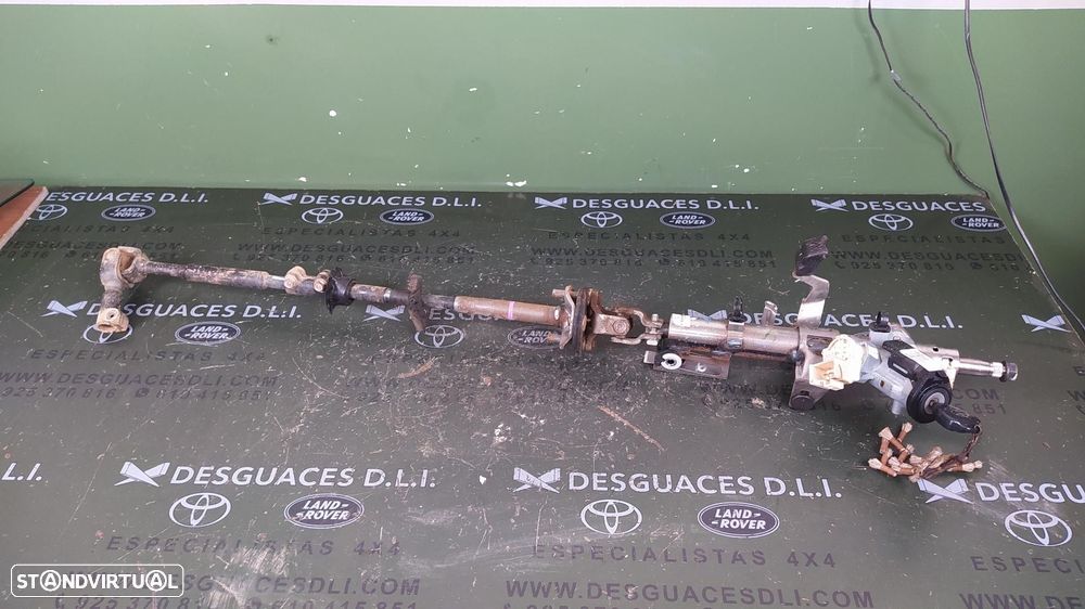 COLUNA DE DIREÇÃO TOYOTA HILUX KUN - 1