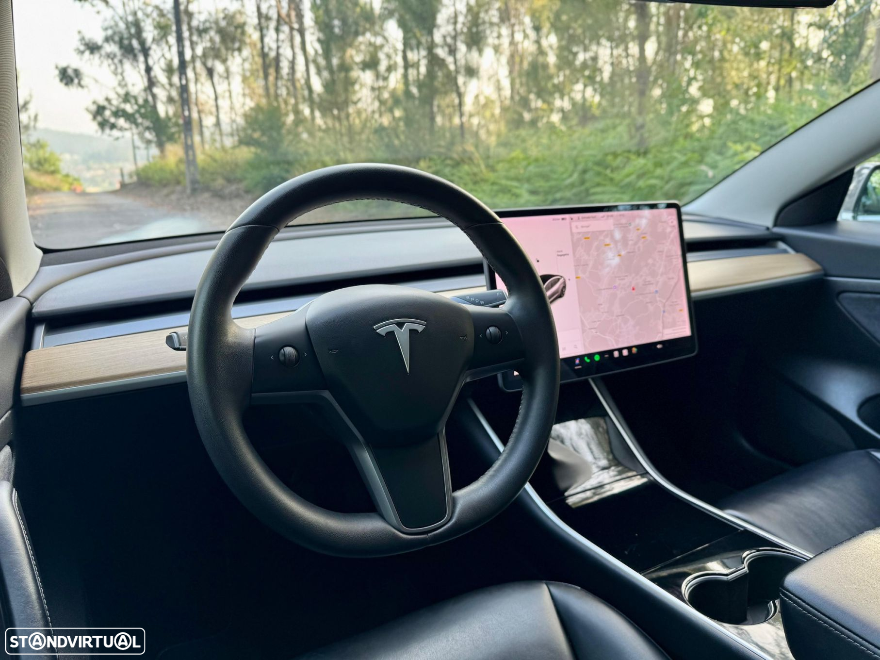 Tesla Model 3 Standard Range Plus RWD - 35