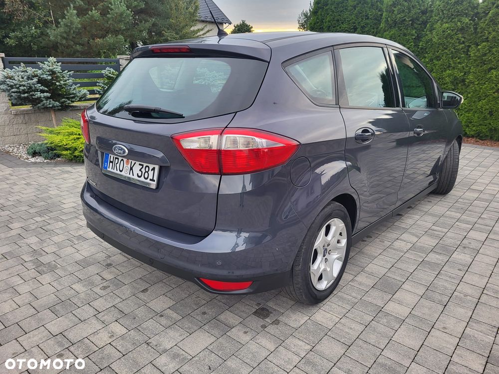 Ford C-MAX 1.6 Titanium - 7