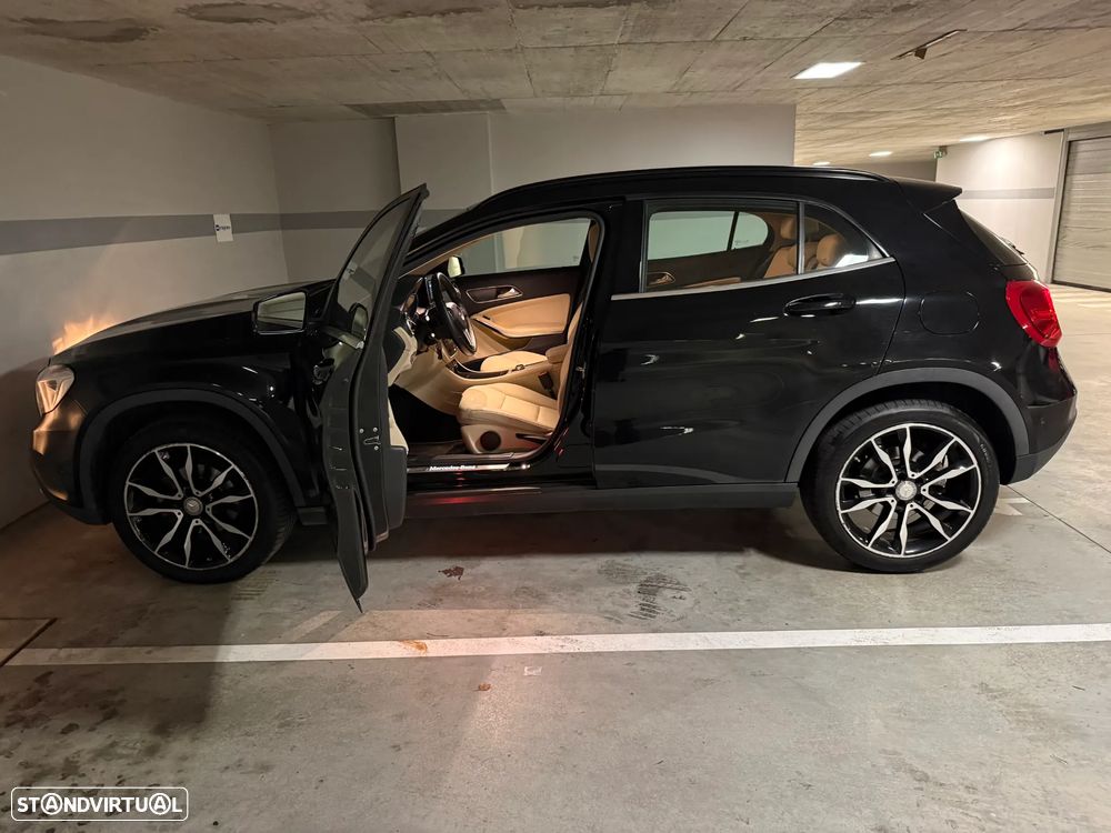 Mercedes-Benz GLA 200 CDI Aut. - 2