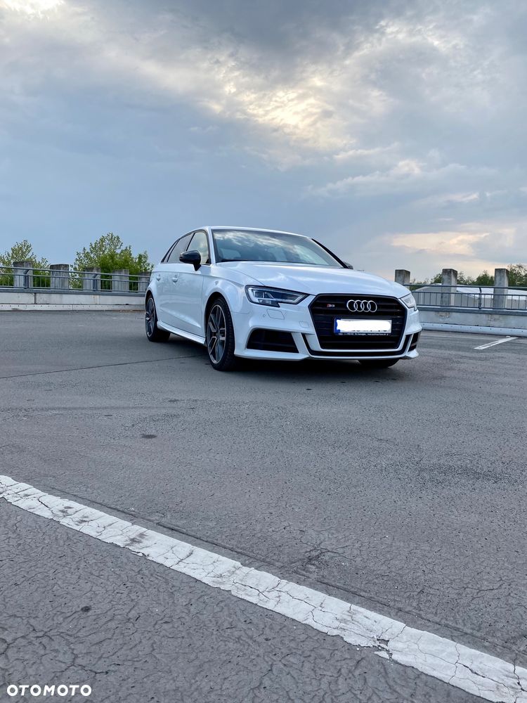 Audi S3 - 1