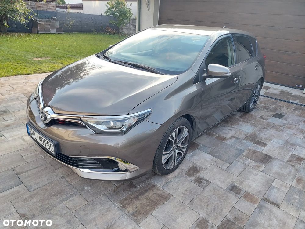 Toyota Auris 1.2 Turbo Multidrive S Edition S+ - 2