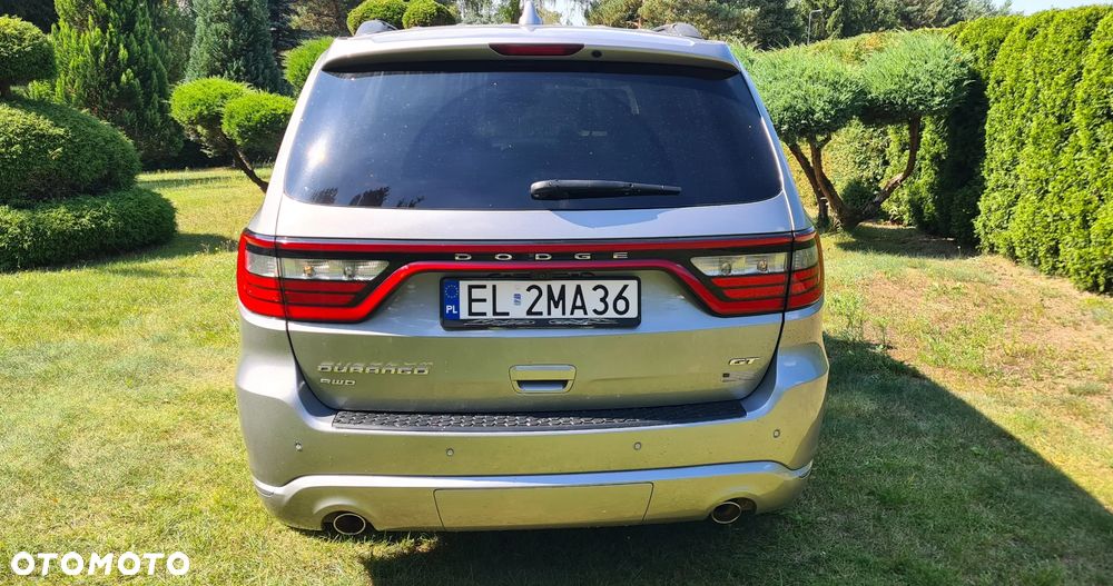 Dodge Durango - 27