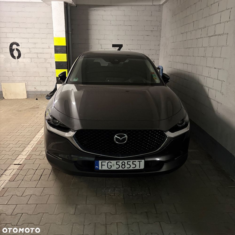 Mazda CX-30 2.0 mHEV Exclusive-Line 2WD - 17