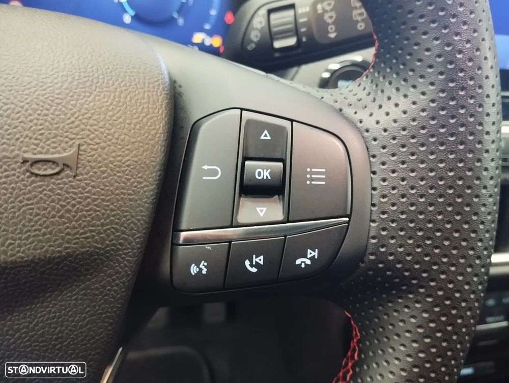 Ford Puma 1.0 EcoBoost MHEV ST-Line X - 23