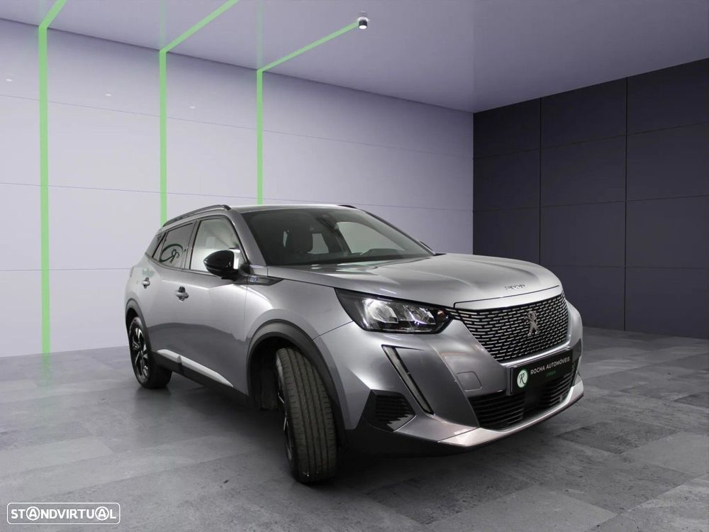 Peugeot e-2008 - 5