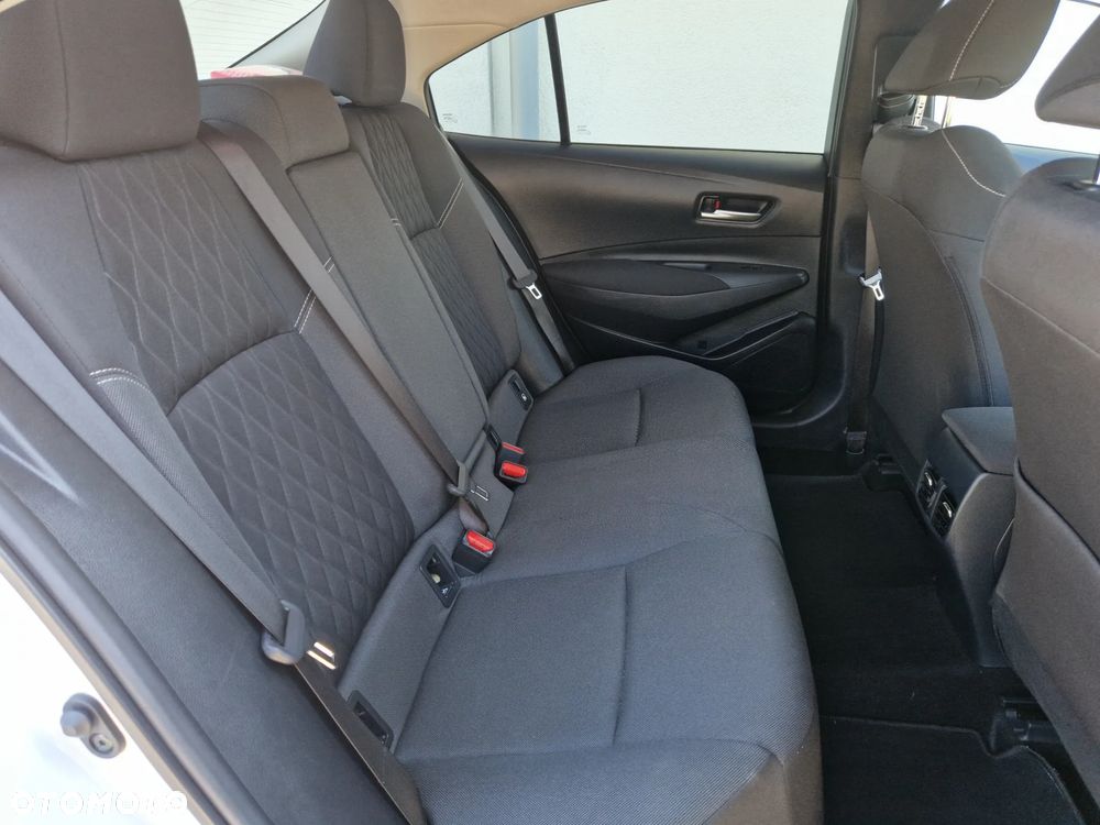 Toyota Corolla 1.5 Comfort MS - 11