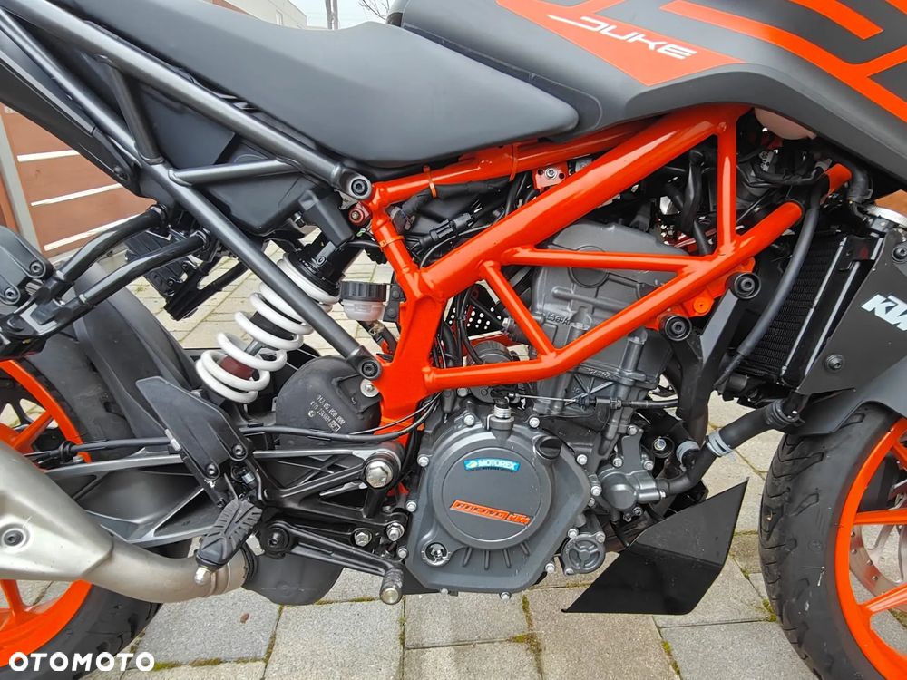 KTM Duke - 6