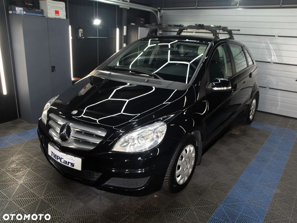 Mercedes-Benz Klasa B 170 BlueEFFICIENCY - 10